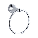 Brizo 69546-PC Traditional Towel Ring Polished Chrome