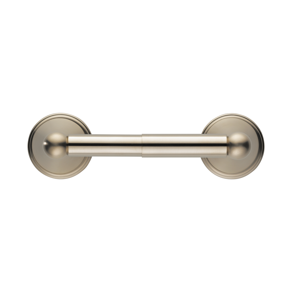 Brizo 69550-BN Traditional Tissue Paper Holder Brilliance Brushed Nickel