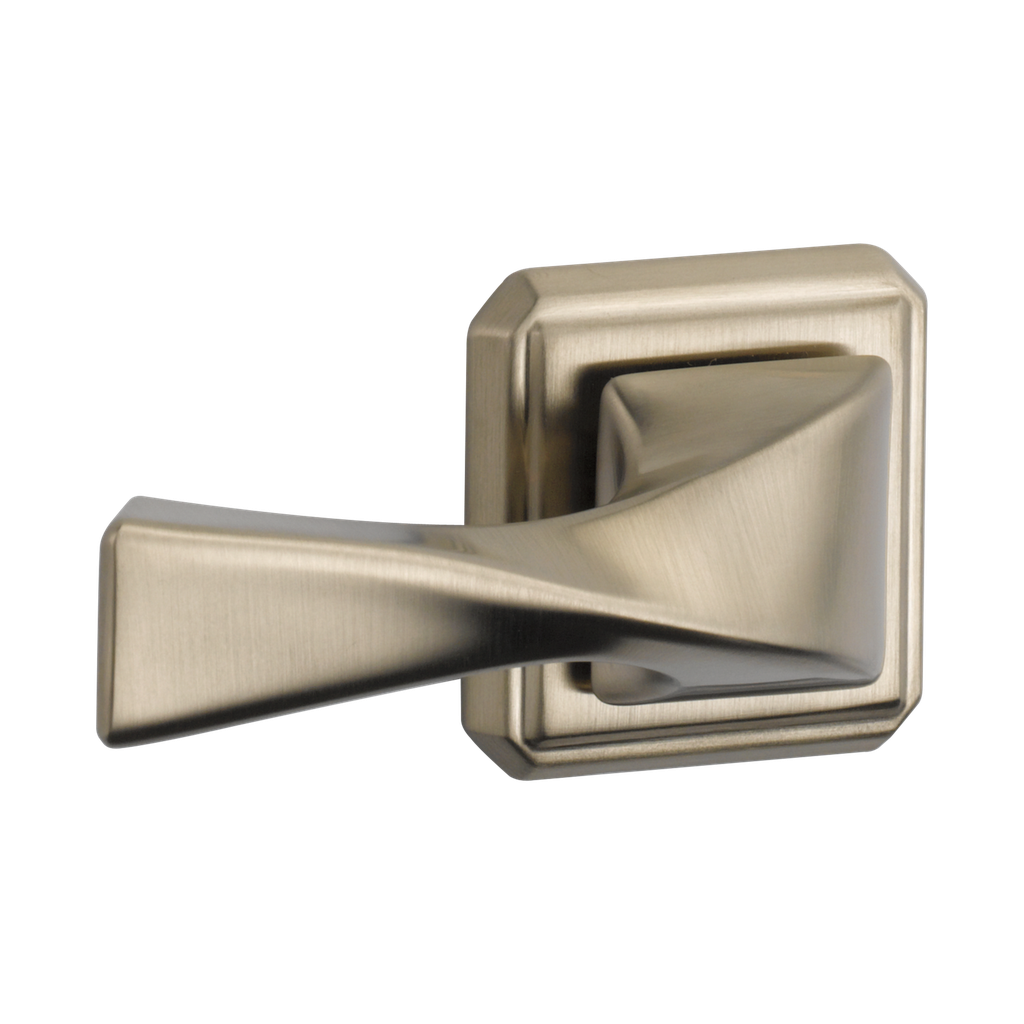 Brizo 696030-BN Virage Front Mount Flush Lever Brilliance Brushed Nickel