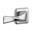 Brizo 696030-PC Virage Front Mount Flush Lever Polished Chrome