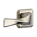Brizo 696030-PN Virage Front Mount Flush Lever Brilliance Polished Nickel