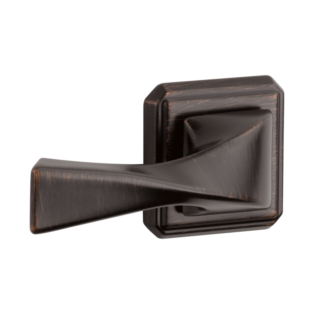 Brizo 696030-RB Virage Front Mount Flush Lever Venetian Bronze