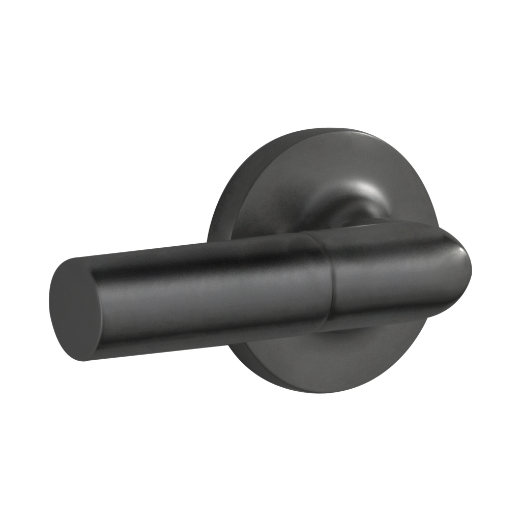 Brizo 696075-BL Jason Wu for Brizo Front Mount Flush Lever Matte Black