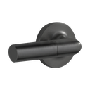 Brizo 696075-BL Jason Wu for Brizo Front Mount Flush Lever Matte Black