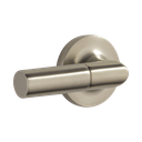 Brizo 696075-BN Odin Front Mount Flush Lever Brilliance Brushed Nickel