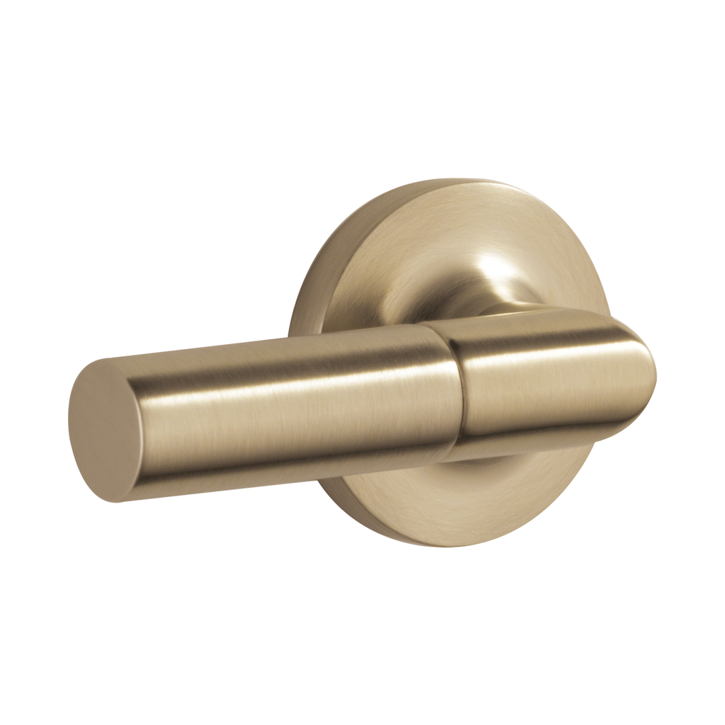 Brizo 696075-GL Odin Front Mount Flush Lever Brilliance Luxe Gold