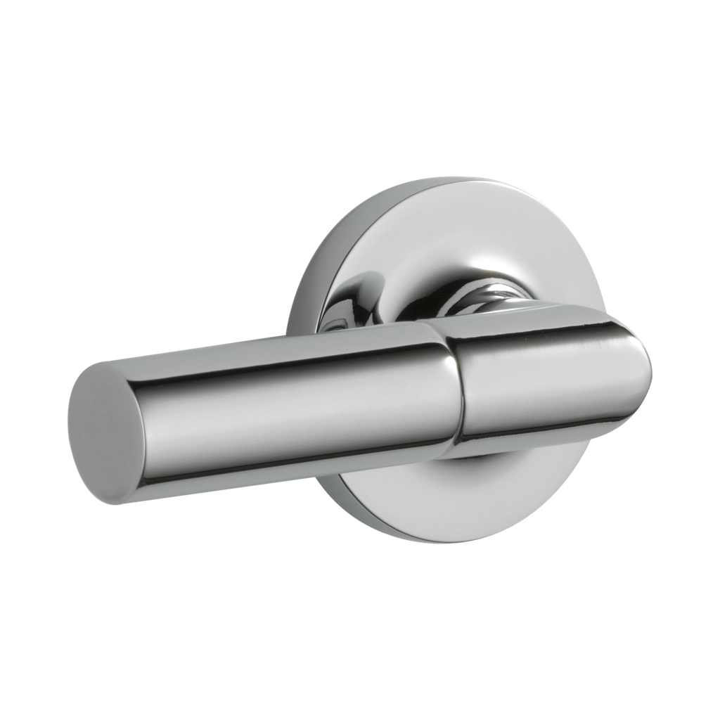 Brizo 696075-PC Odin Front Mount Flush Lever Polished Chrome
