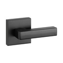 Brizo 696080-BL Siderna Front Mount Flush Lever Matte Black