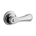 Brizo 696085-PC Charlotte Front Mount Flush Lever Polished Chrome