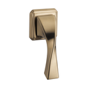 Brizo 696230-GL Virage Side Mount Flush Lever Brilliance Luxe Gold