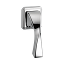 Brizo 696230-PC Virage Side Mount Flush Lever Polished Chrome