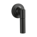 Brizo 696275-BL Jason Wu for Brizo Side Mount Flush Lever Matte Black