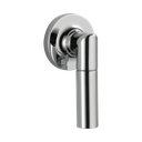 Brizo 696275-PC Odin Side Mount Flush Lever Polished Chrome