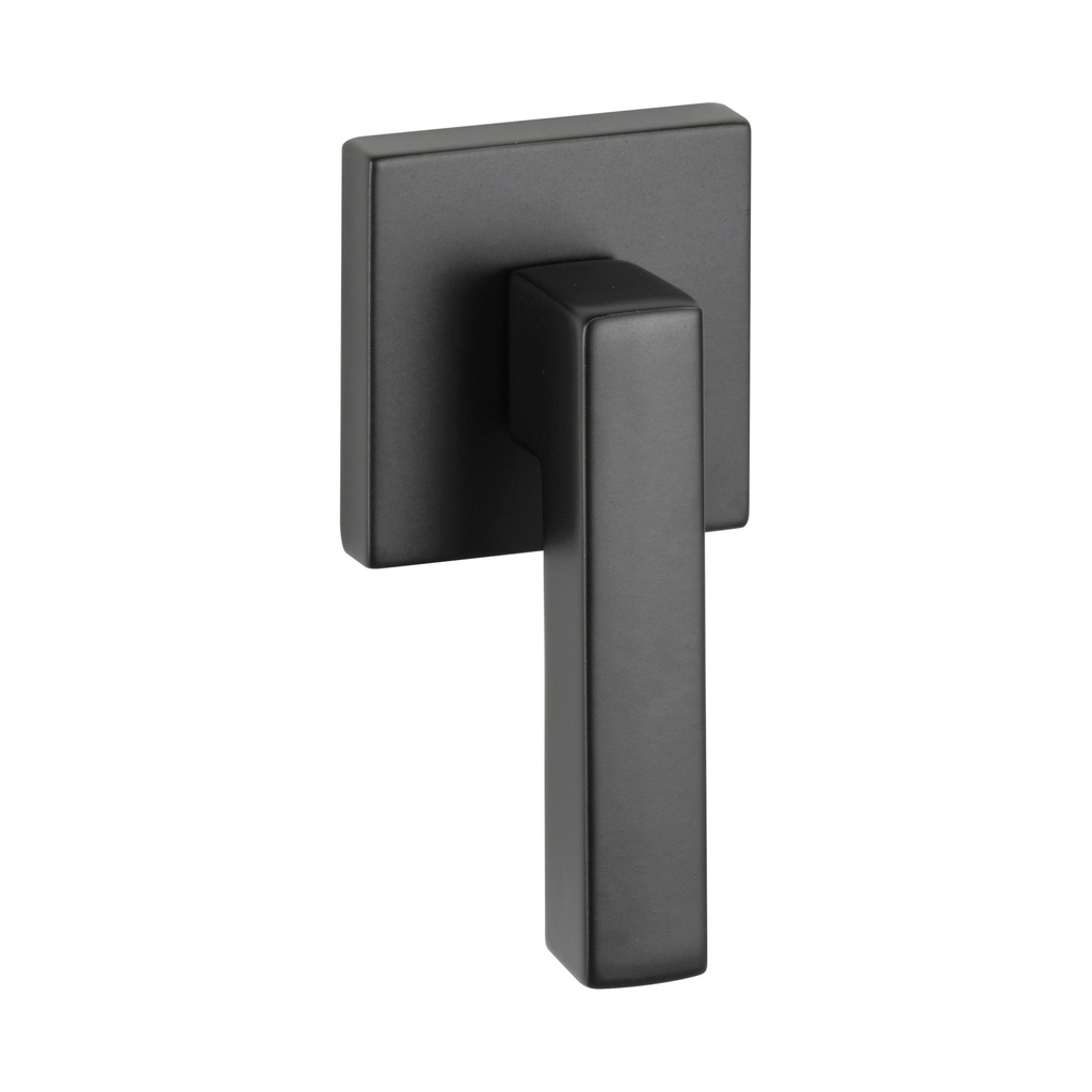 Brizo 696280-BL Siderna Side Mount Flush Lever Matte Black