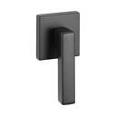 Brizo 696280-BL Siderna Side Mount Flush Lever Matte Black