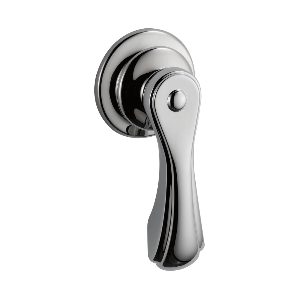 Brizo 696285-PC Charlotte Side Mount Flush Lever Polished Chrome