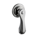 Brizo 696285-PC Charlotte Side Mount Flush Lever Polished Chrome