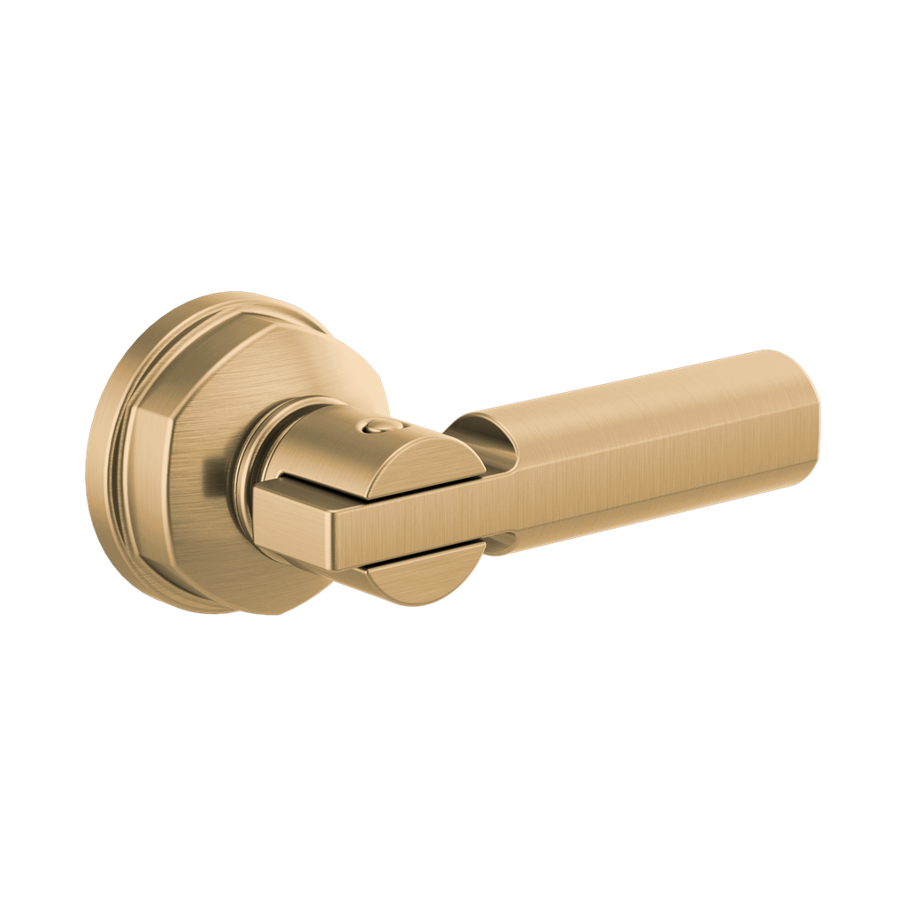 Brizo 696376-GL Invari Universal Flush Lever Brilliance Luxe Gold