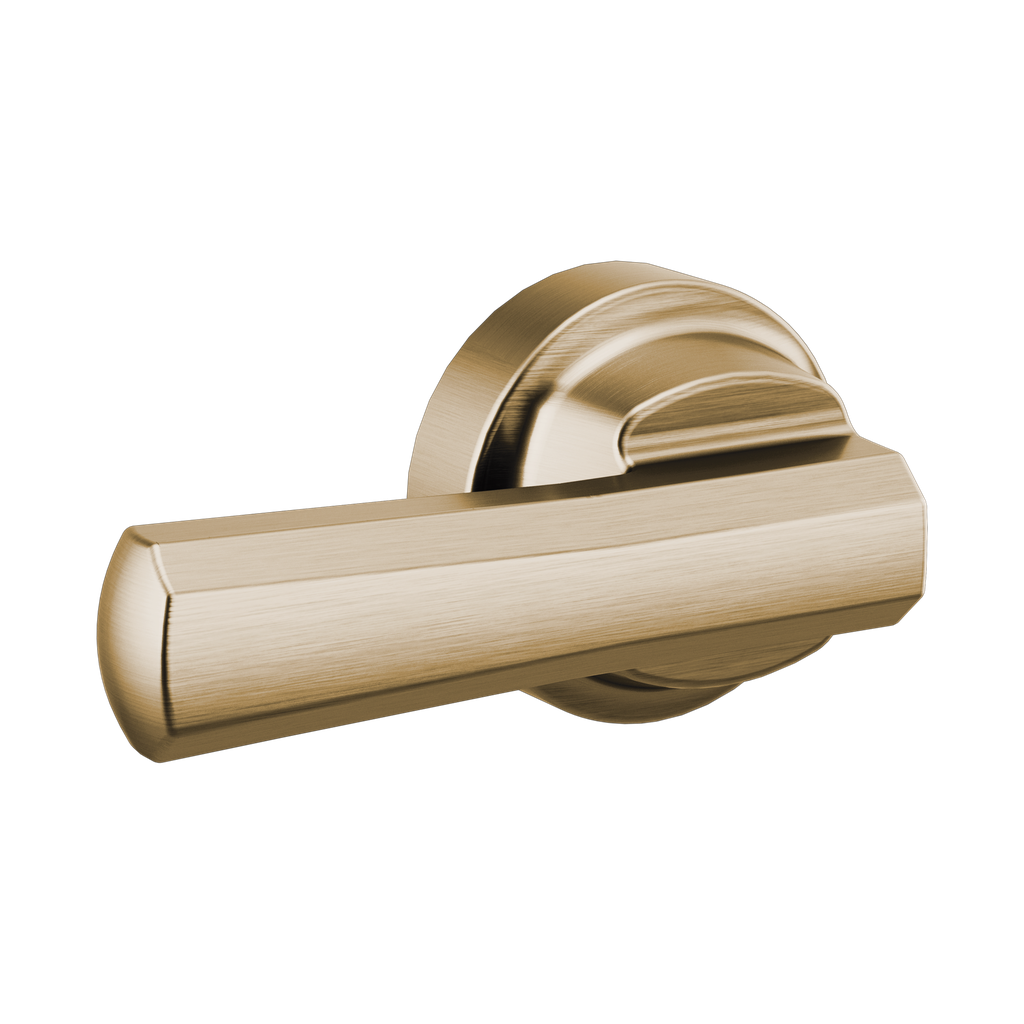 Brizo 696398-GL Levoir Universal Flush Lever Brilliance Luxe Gold