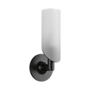 Brizo 697075-BL Jason Wu for Brizo Single Light Sconce Matte Black