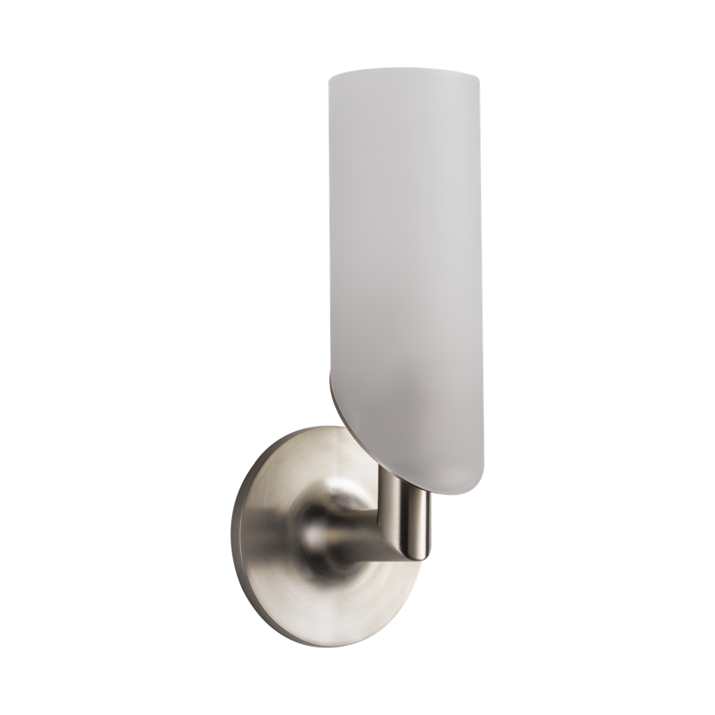 Brizo 697075-BN Odin Single Light Sconce Brilliance Brushed Nickel