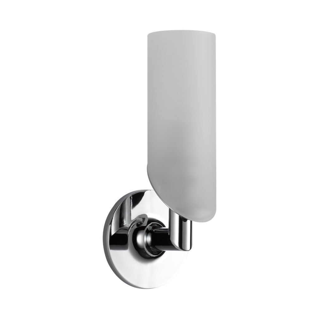 Brizo 697075-PC Odin Single Light Sconce Polished Chrome