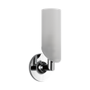 Brizo 697075-PC Odin Single Light Sconce Polished Chrome