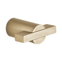 Brizo 699135-GL Litze Drawer Pull Brilliance Luxe Gold