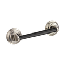 Brizo 699161-NKBL Rook Drawer Pull Matte Black Brilliance Luxe Nickel