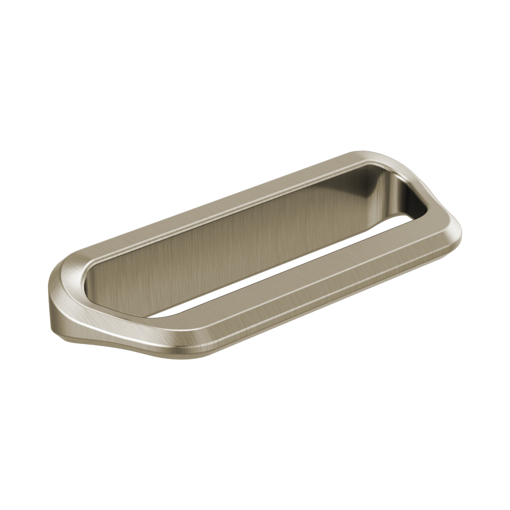 Brizo 699198-NK Levoir Drawer Pull Brilliance Luxe Nickel