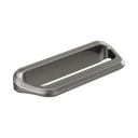 Brizo 699198-SL Levoir Drawer Pull Brilliance Luxe Steel