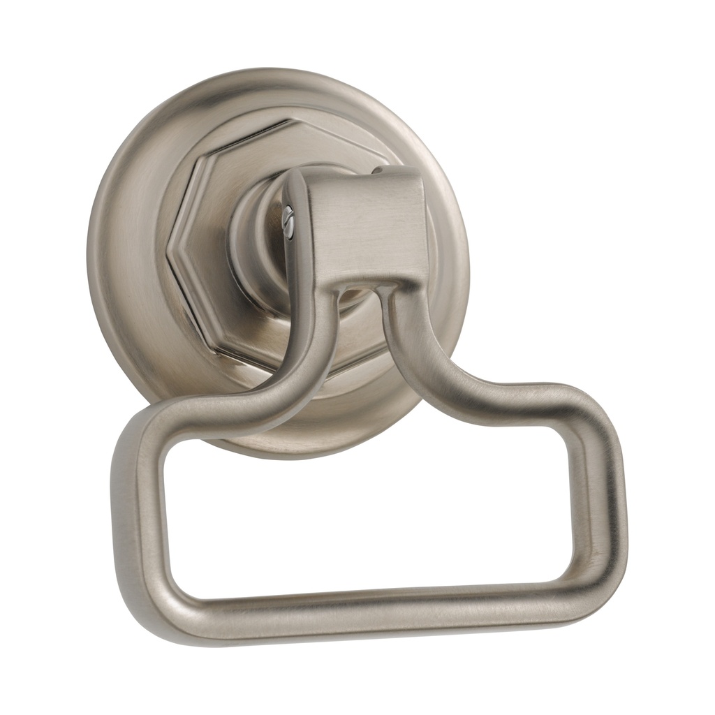 Brizo 699261-NK Rook Drawer Knobs Brilliance Luxe Nickel
