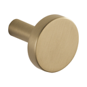 Brizo 699275-GL Odin Drawer Knob Brilliance Luxe Gold