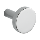 Brizo 699275-PC Odin Drawer Knob Polished Chrome