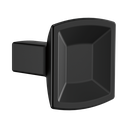 Brizo 699288-BL Vettis Drawer Knob Matte Black