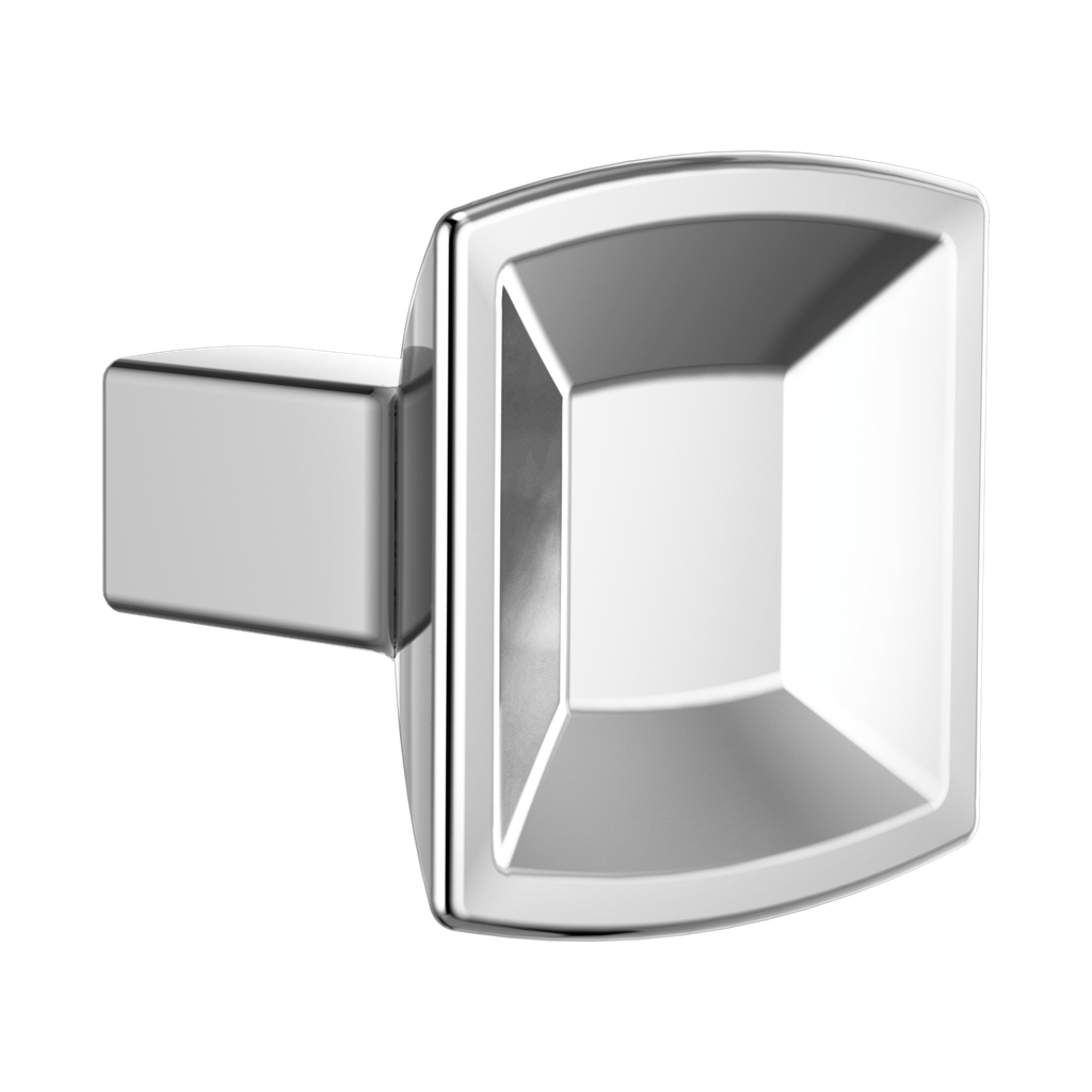 Brizo 699288-PC Vettis Drawer Knob Polished Chrome