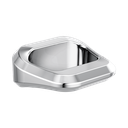 Brizo 699298-PC Levoir Drawer Knob Polished Chrome