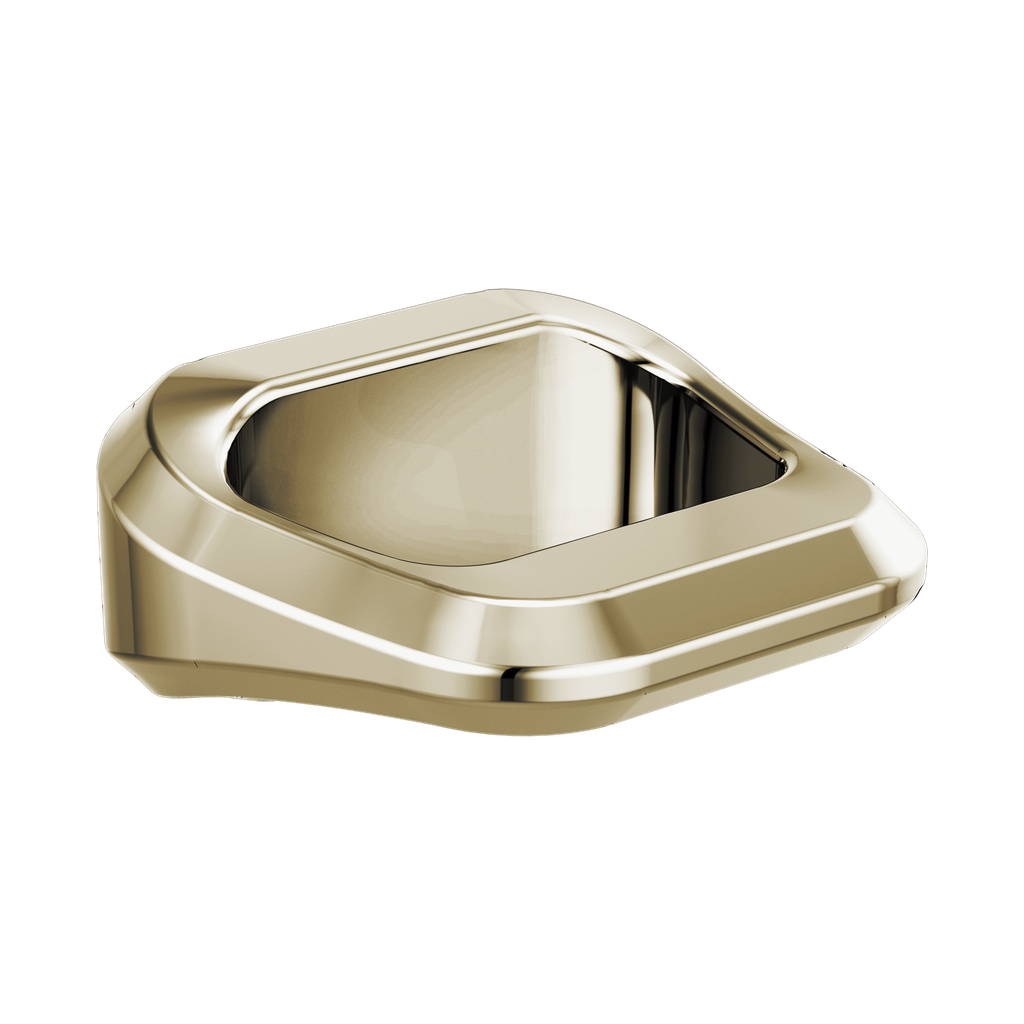 Brizo 699298-PN Levoir Drawer Knob Brilliance Polished Nickel