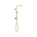 Brizo 80092-PG Euro Round Shower Column Polished Gold