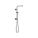 Brizo 80092-SL Euro Round Shower Column Luxe Steel