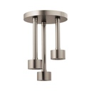 Brizo 81335-NK Ceiling Mount Pendant Raincan Showerhead Luxe Nickel