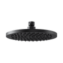 Brizo 81375-BL Essential Shower Series 1.75 GPM Raincan Shower Head Matte Black