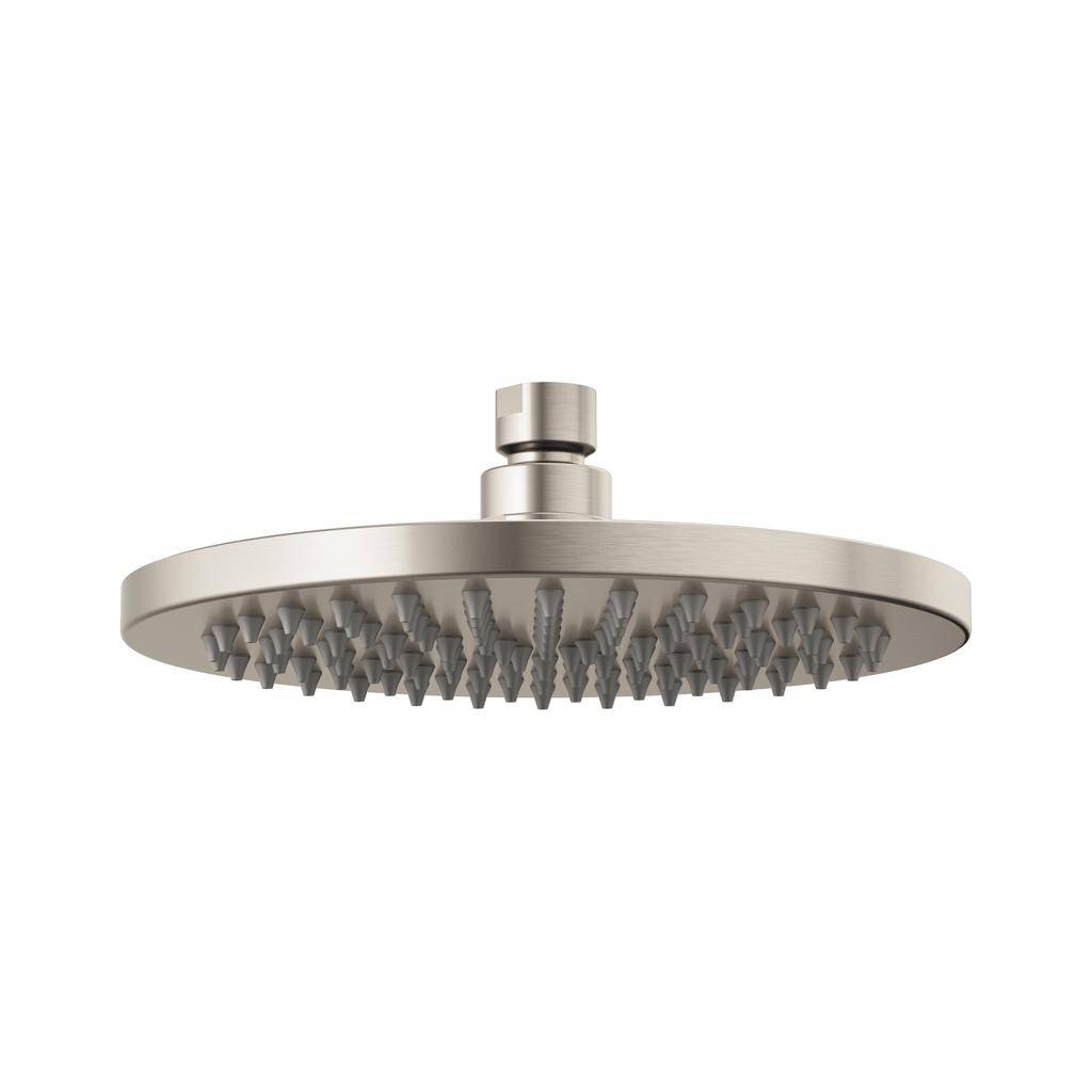 Brizo 81375-NK Odin Round Raincan Showerhead Luxe Nickel