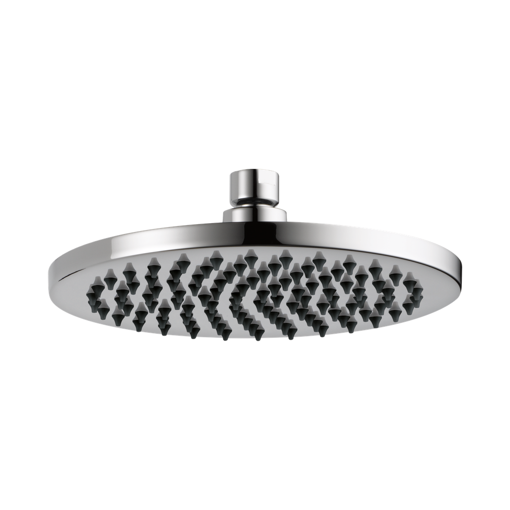 Brizo 81375-PC Essential Shower Series 1.75 GPM Raincan Shower Head Polished Chrome
