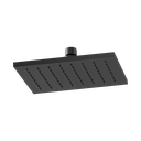Brizo 81380-BL Siderna Rectangular Raincan Showerhead Matte Black