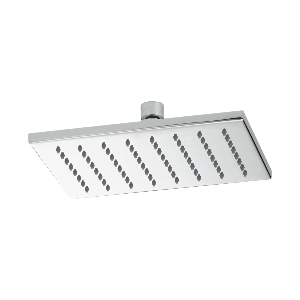 Brizo 81380-PC Siderna Rectangular Raincan Showerhead Polished Chrome