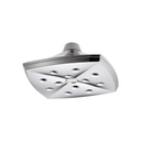 Brizo 81385-PC Charlotte Raincoat Showerhead H2OKinetic