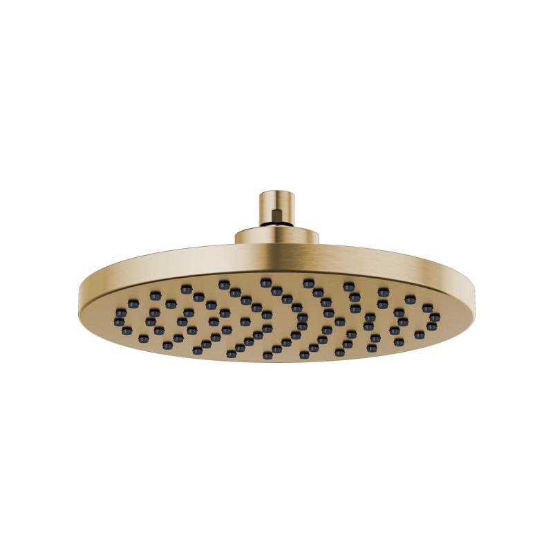 Brizo 81398-GL Raincan Showerhead Luxe Gold