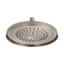 Brizo 83310-NK Essential 11" Classic Round Raincan 1.75 GPM Shower Head Brilliance Luxe Nickel