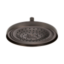 Brizo 83310-RB Essential 11" Classic Round Raincan 1.75 GPM Shower Head Venetian Bronze